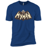 T-Shirts Royal / X-Small My Man! Men's Premium T-Shirt