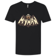 T-Shirts Black / X-Small My Man! Men's Premium V-Neck