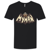 T-Shirts Black / X-Small My Man! Men's Premium V-Neck
