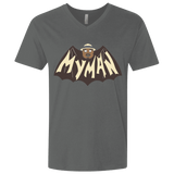 T-Shirts Heavy Metal / X-Small My Man! Men's Premium V-Neck