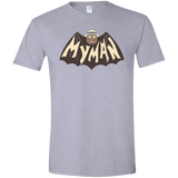 T-Shirts Sport Grey / X-Small My Man! Men's Semi-Fitted Softstyle