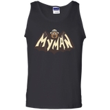 T-Shirts Black / S My Man! Men's Tank Top