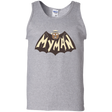 T-Shirts Sport Grey / S My Man! Men's Tank Top