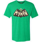 T-Shirts Envy / S My Man! Men's Triblend T-Shirt
