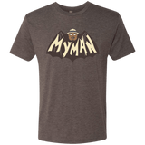 T-Shirts Macchiato / S My Man! Men's Triblend T-Shirt