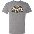 T-Shirts Premium Heather / S My Man! Men's Triblend T-Shirt