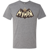 T-Shirts Premium Heather / S My Man! Men's Triblend T-Shirt