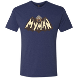 T-Shirts Vintage Navy / S My Man! Men's Triblend T-Shirt