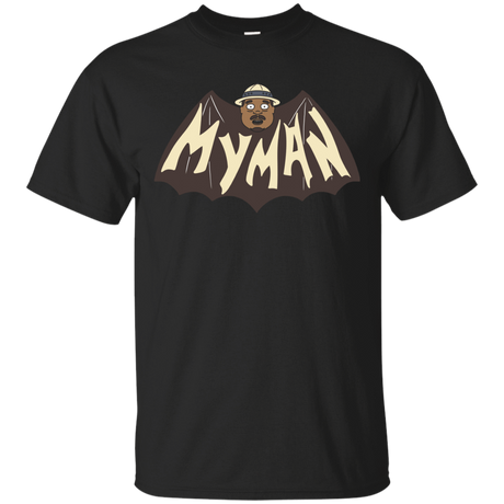 T-Shirts Black / S My Man! T-Shirt