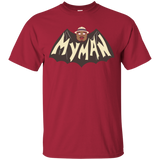 T-Shirts Cardinal / S My Man! T-Shirt