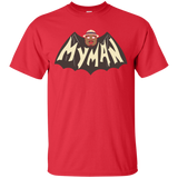 T-Shirts Red / S My Man! T-Shirt