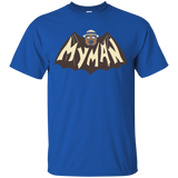 T-Shirts Royal / S My Man! T-Shirt