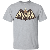 T-Shirts Sport Grey / S My Man! T-Shirt
