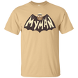 T-Shirts Vegas Gold / S My Man! T-Shirt
