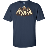 T-Shirts Navy / XLT My Man! Tall T-Shirt