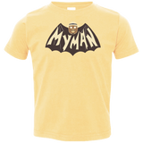 T-Shirts Butter / 2T My Man! Toddler Premium T-Shirt