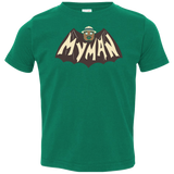 T-Shirts Kelly / 2T My Man! Toddler Premium T-Shirt