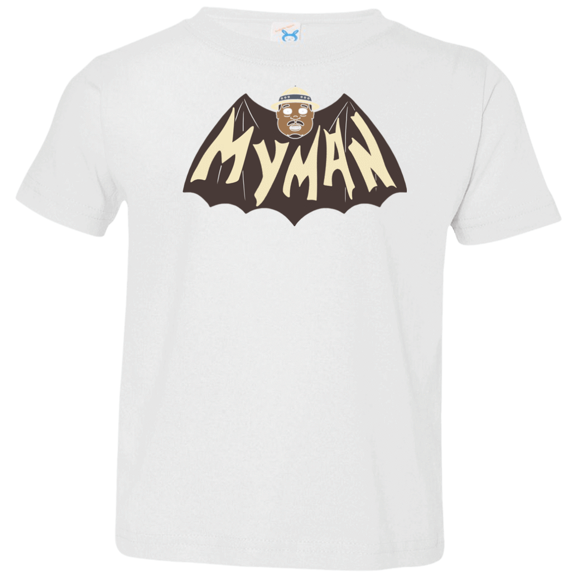 T-Shirts White / 2T My Man! Toddler Premium T-Shirt