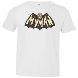 T-Shirts White / 2T My Man! Toddler Premium T-Shirt