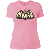 T-Shirts Light Pink / X-Small My Man! Women's Premium T-Shirt