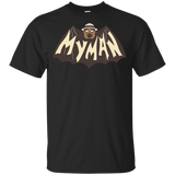 T-Shirts Black / YXS My Man! Youth T-Shirt