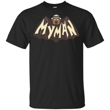 T-Shirts Black / YXS My Man! Youth T-Shirt