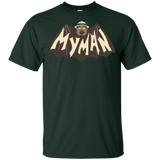 T-Shirts Forest / YXS My Man! Youth T-Shirt