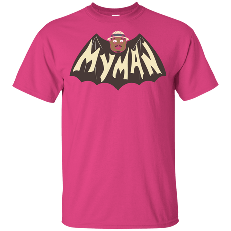 T-Shirts Heliconia / YXS My Man! Youth T-Shirt