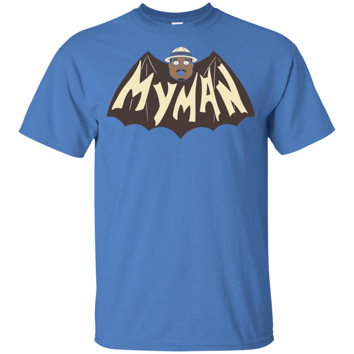 T-Shirts Iris / YXS My Man! Youth T-Shirt