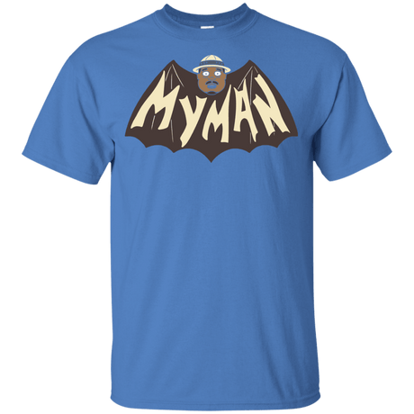 T-Shirts Iris / YXS My Man! Youth T-Shirt