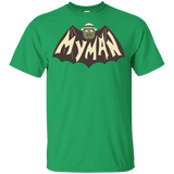 T-Shirts Irish Green / YXS My Man! Youth T-Shirt