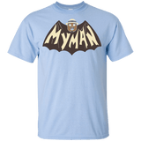 T-Shirts Light Blue / YXS My Man! Youth T-Shirt