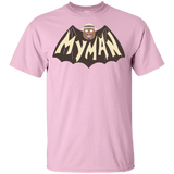 T-Shirts Light Pink / YXS My Man! Youth T-Shirt