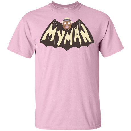 T-Shirts Light Pink / YXS My Man! Youth T-Shirt