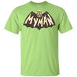 T-Shirts Mint Green / YXS My Man! Youth T-Shirt