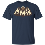 T-Shirts Navy / YXS My Man! Youth T-Shirt