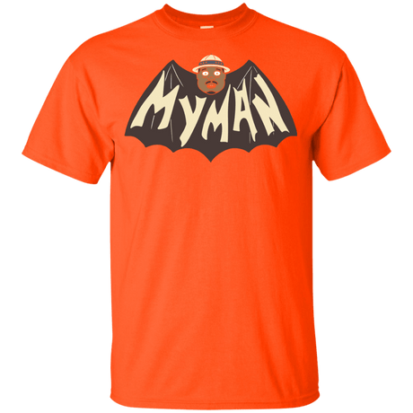 T-Shirts Orange / YXS My Man! Youth T-Shirt