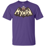 T-Shirts Purple / YXS My Man! Youth T-Shirt