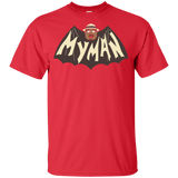 T-Shirts Red / YXS My Man! Youth T-Shirt