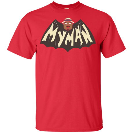 T-Shirts Red / YXS My Man! Youth T-Shirt