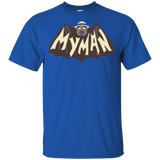 T-Shirts Royal / YXS My Man! Youth T-Shirt