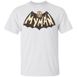 T-Shirts White / YXS My Man! Youth T-Shirt