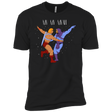 T-Shirts Black / YXS My My Myaah Boys Premium T-Shirt