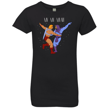 T-Shirts Black / YXS My My Myaah Girls Premium T-Shirt