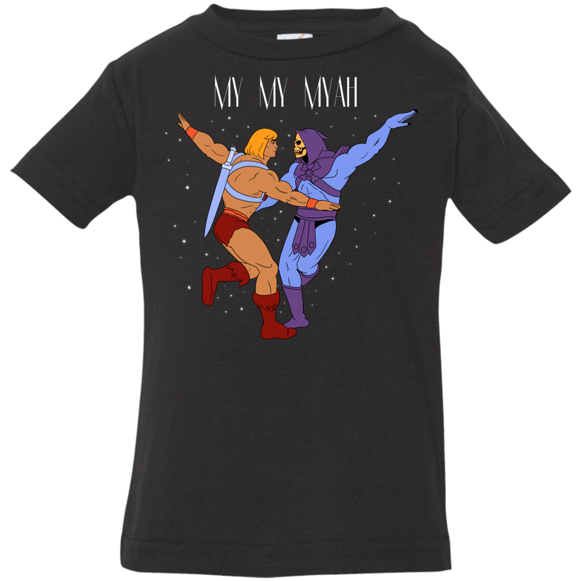 T-Shirts Black / 6 Months My My Myaah Infant Premium T-Shirt