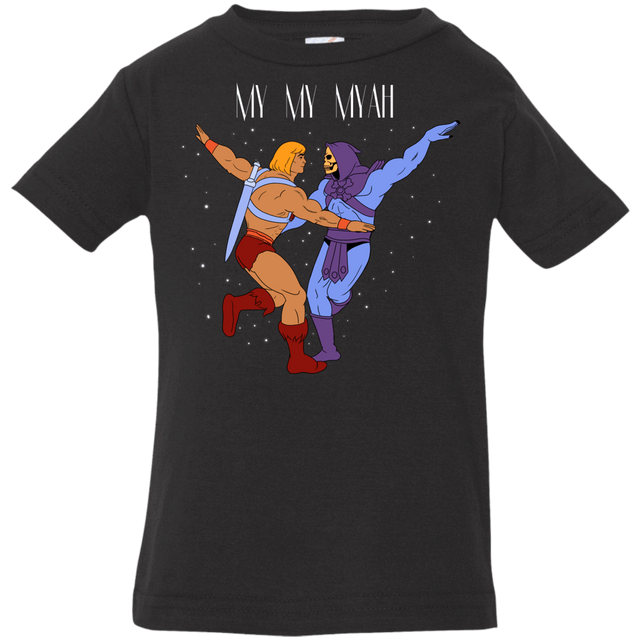 T-Shirts Black / 6 Months My My Myaah Infant Premium T-Shirt