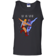 T-Shirts Black / S My My Myaah Men's Tank Top