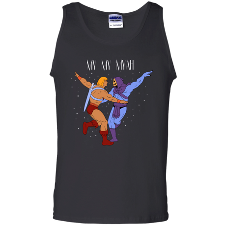 T-Shirts Black / S My My Myaah Men's Tank Top