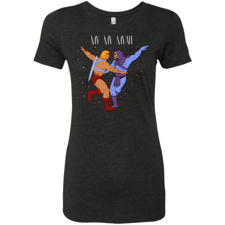 T-Shirts Vintage Black / S My My Myaah Women's Triblend T-Shirt