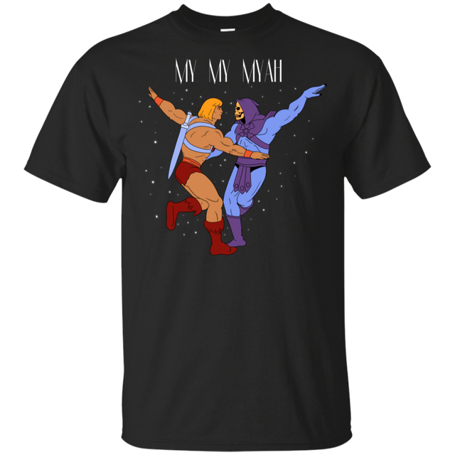 T-Shirts Black / YXS My My Myaah Youth T-Shirt